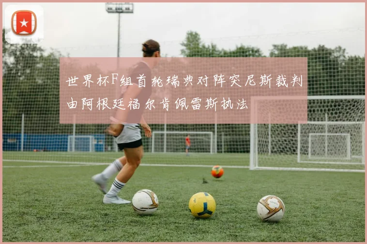 世界杯F组首轮瑞典对阵突尼斯裁判由阿根廷福尔肯佩雷斯执法
